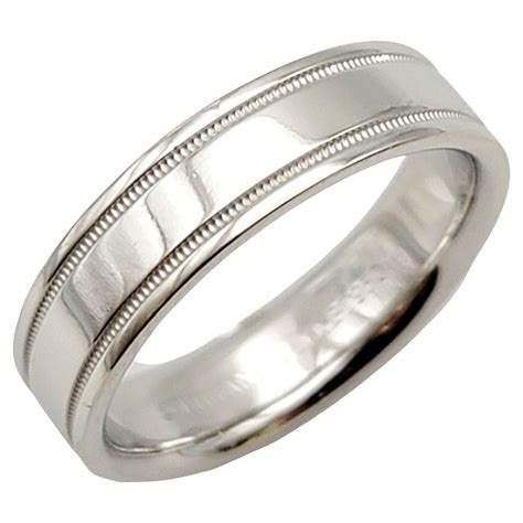 tiffany mens rings wedding|inexpensive men's wedding rings.